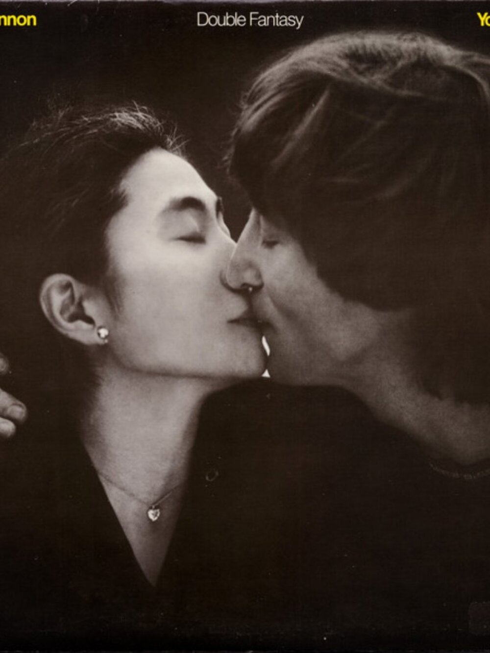 John Lennon & Yoko Ono - Double Fantasy